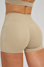 The Sizzle Zip Jacket Shorts | 2-Piece Set