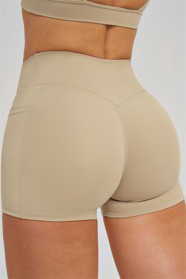The Sizzle Zip Jacket Shorts | 2-Piece Set