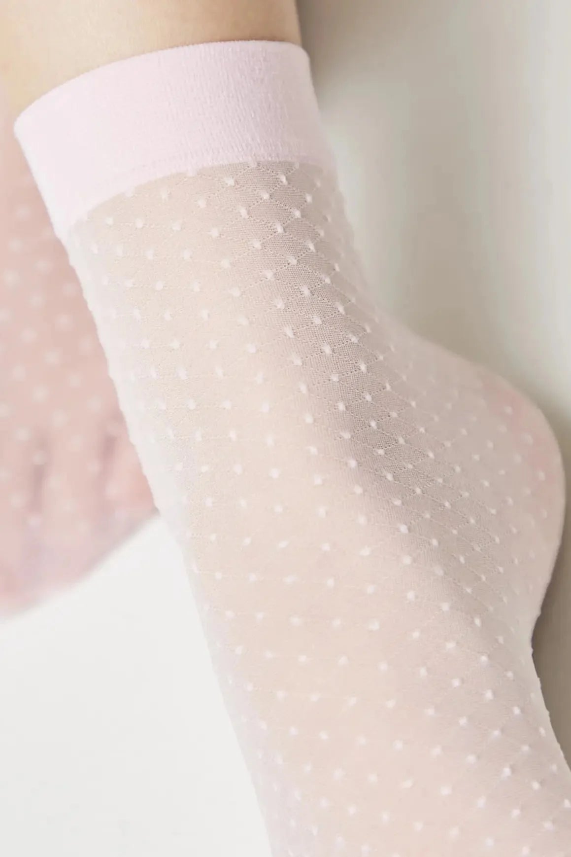 Socks Conte Fantasy 20 | Polka Dot