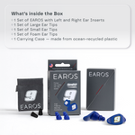 EAROS x Hendrick Motorsports® Earplugs