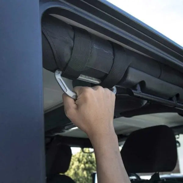 GP-Grip PRO Foldable Handle | Jeep Wrangler JK (2007–2023)