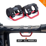 GP-Grip Universal | Fits 0.75"–5.5" Roll Bars & Tubes