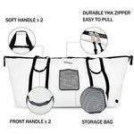90" Fish Cooler Bag with YKK Zipper