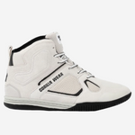 Troy High Tops | White