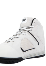 Troy High Tops | White