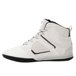 Troy High Tops | White