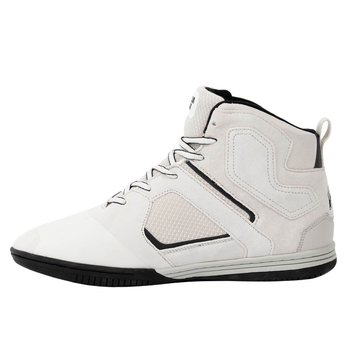Troy High Tops | White