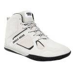 Troy High Tops | White
