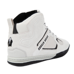 Troy High Tops | White