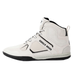 Troy High Tops | White