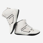Troy High Tops | White