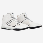 Troy High Tops | White