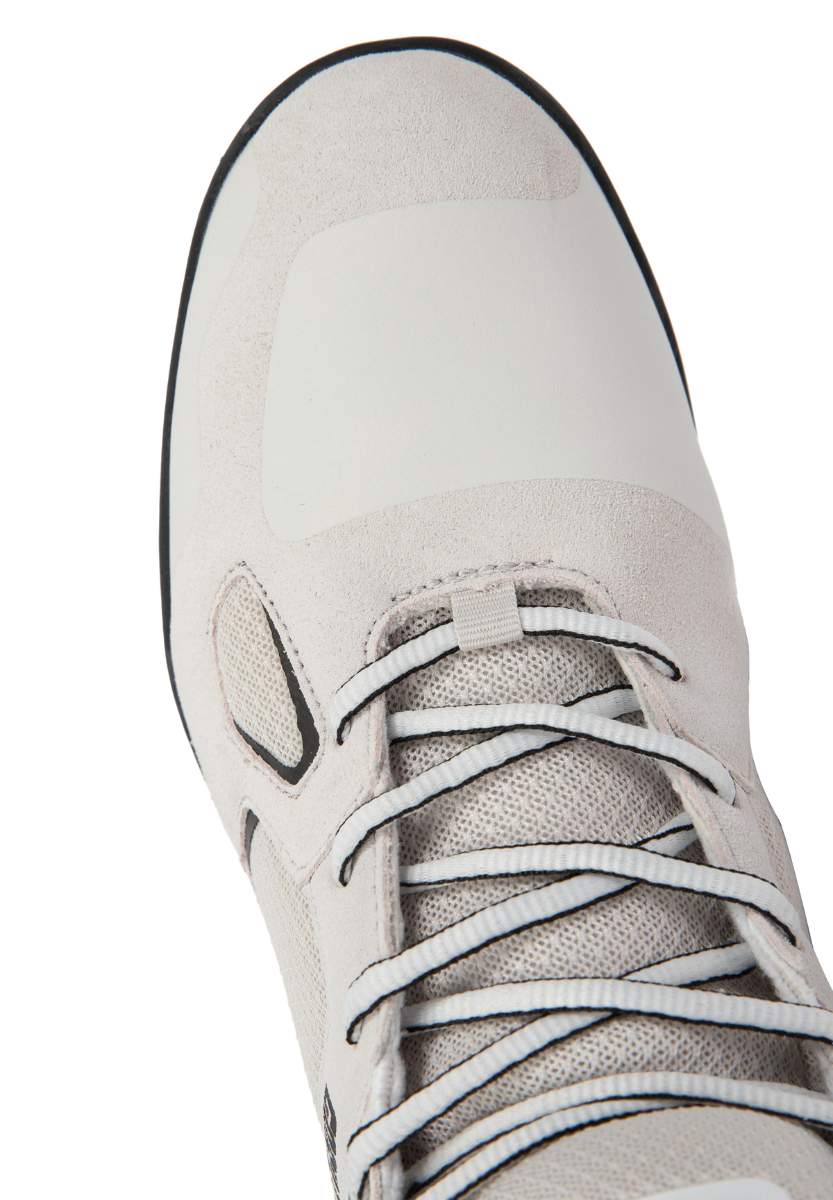 Troy High Tops | White