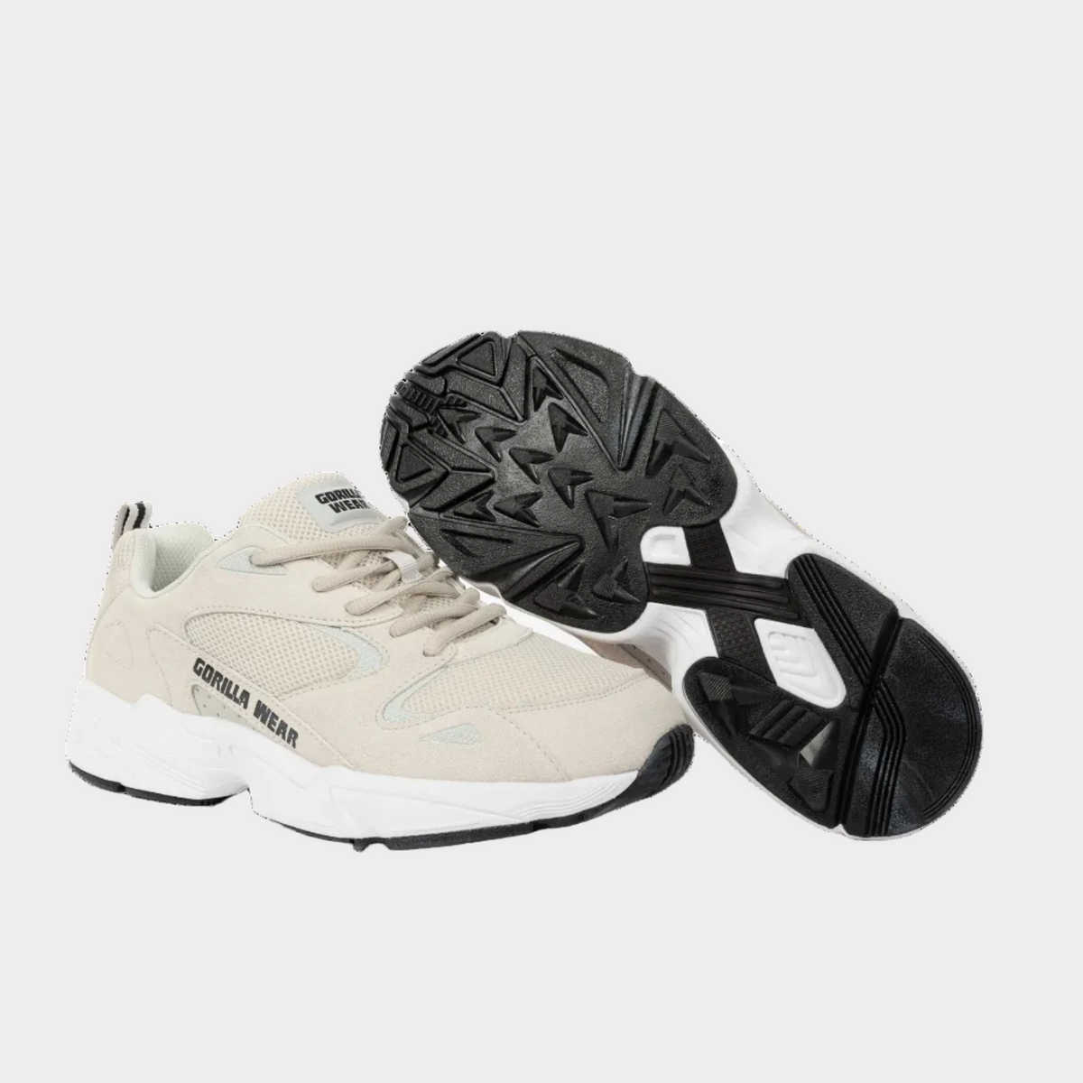 Newport Sneakers | Beige