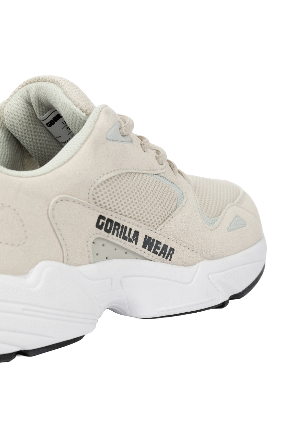 Newport Sneakers | Beige