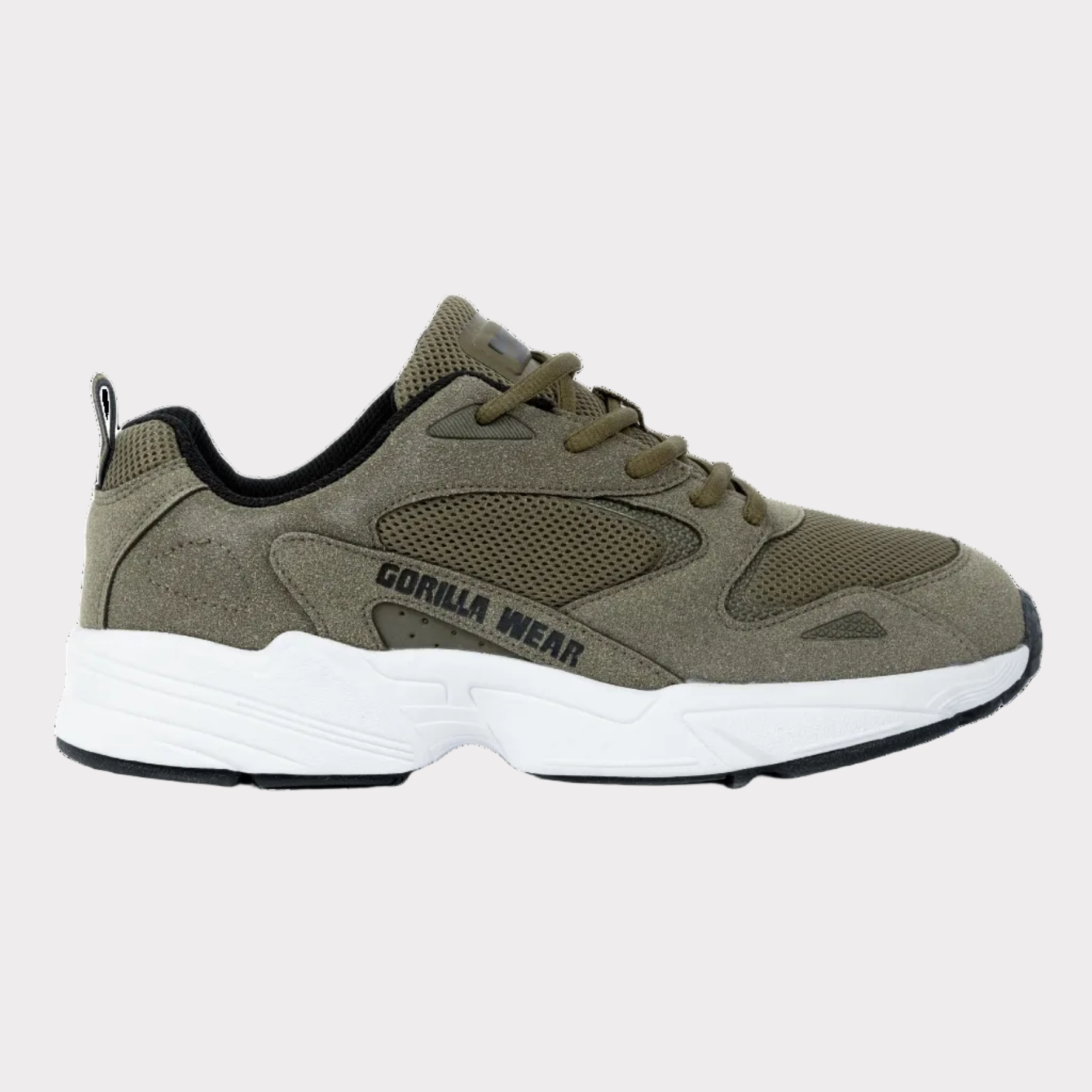 Newport Sneakers | Army Green
