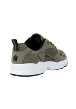 Newport Sneakers | Army Green