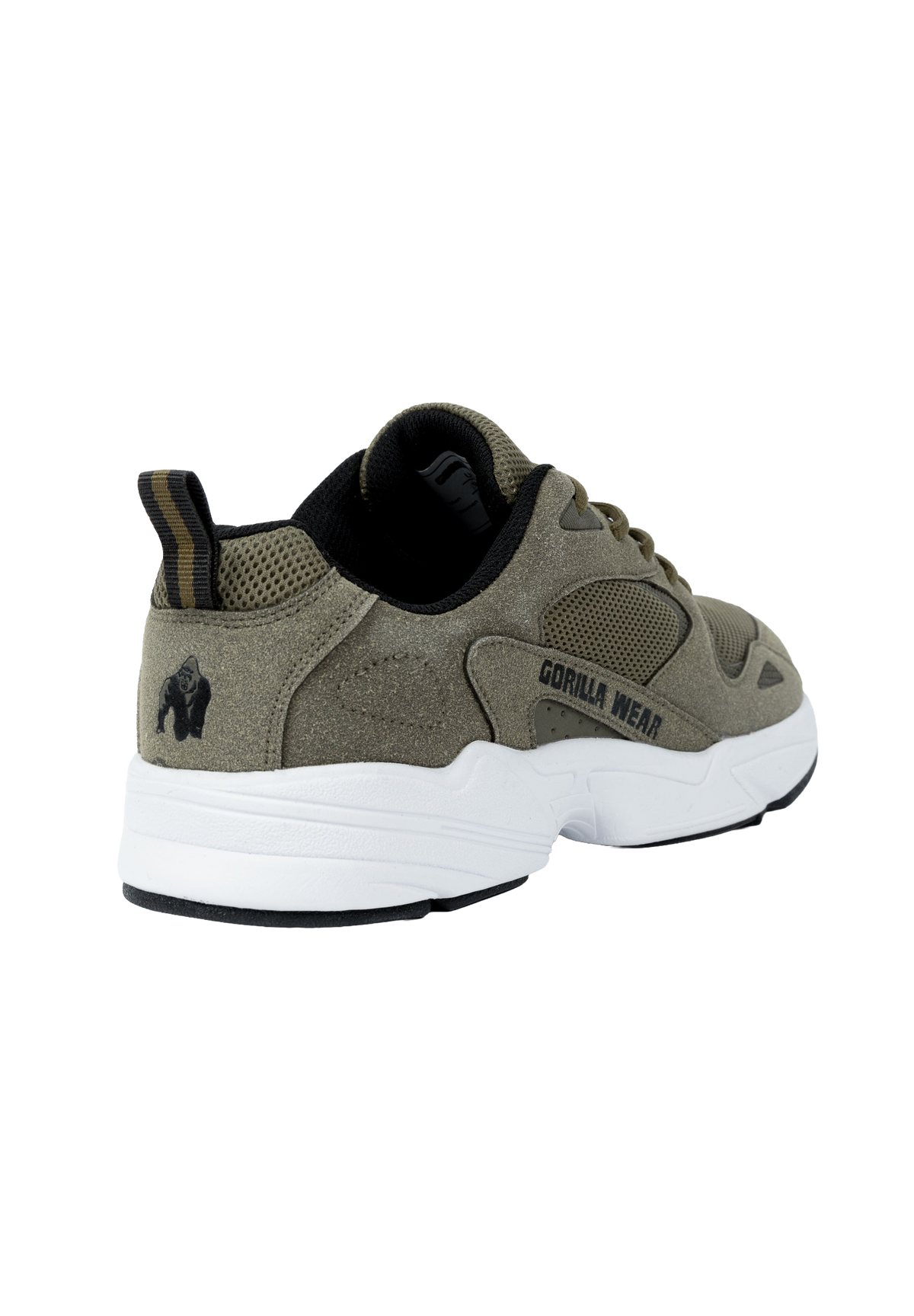 Newport Sneakers | Army Green