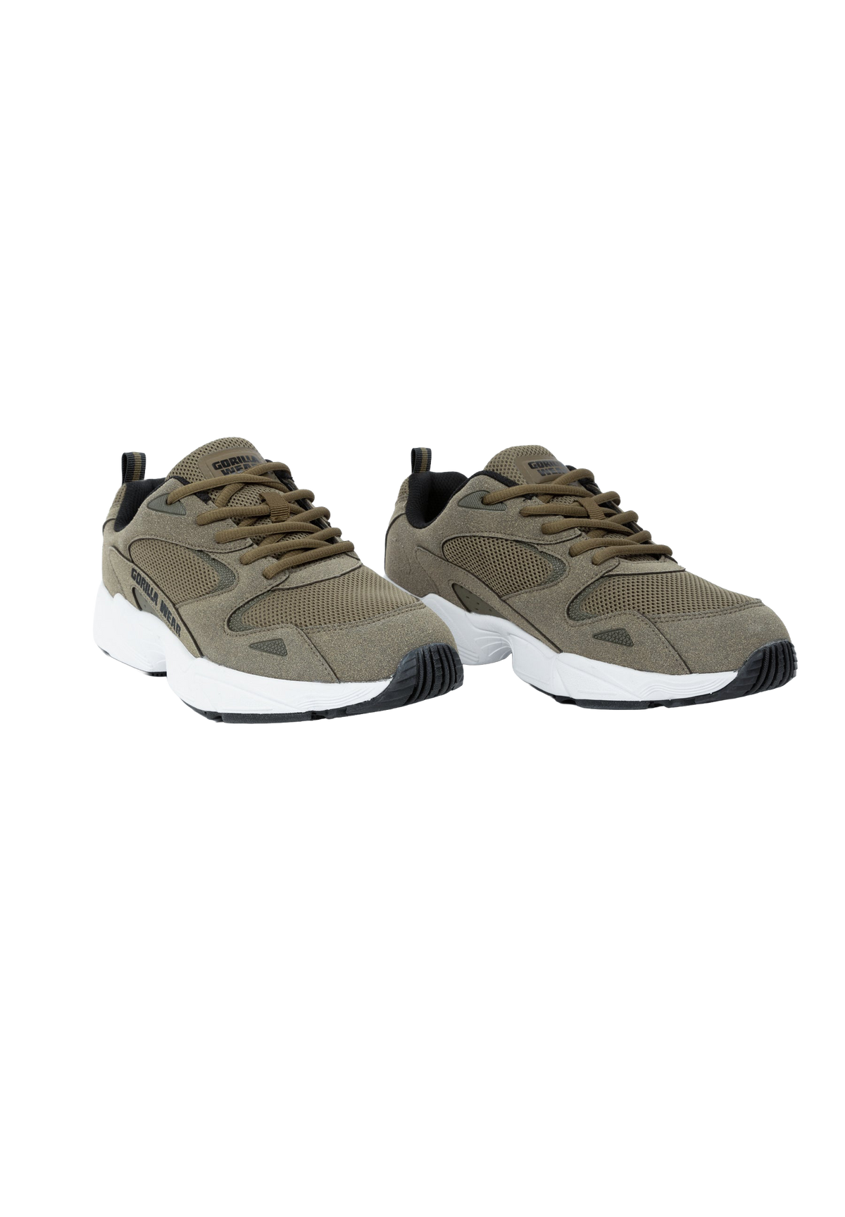 Newport Sneakers | Army Green