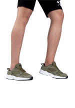 Newport Sneakers | Army Green