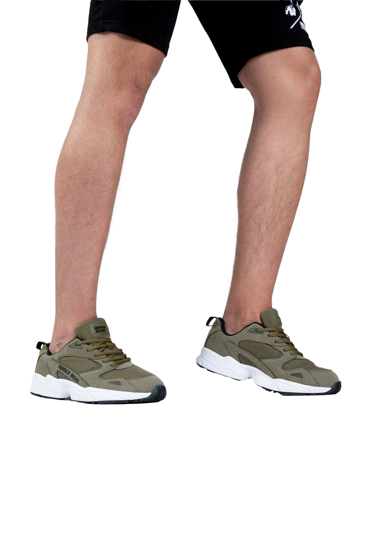 Newport Sneakers | Army Green
