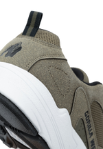 Newport Sneakers | Army Green
