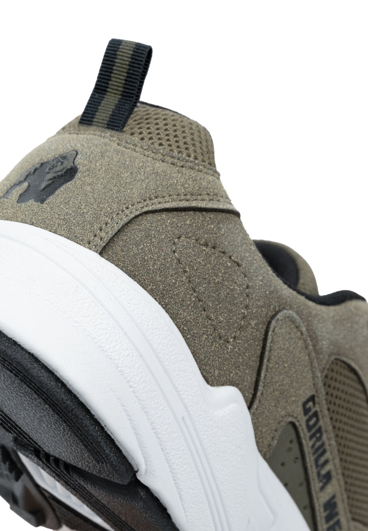 Newport Sneakers | Army Green
