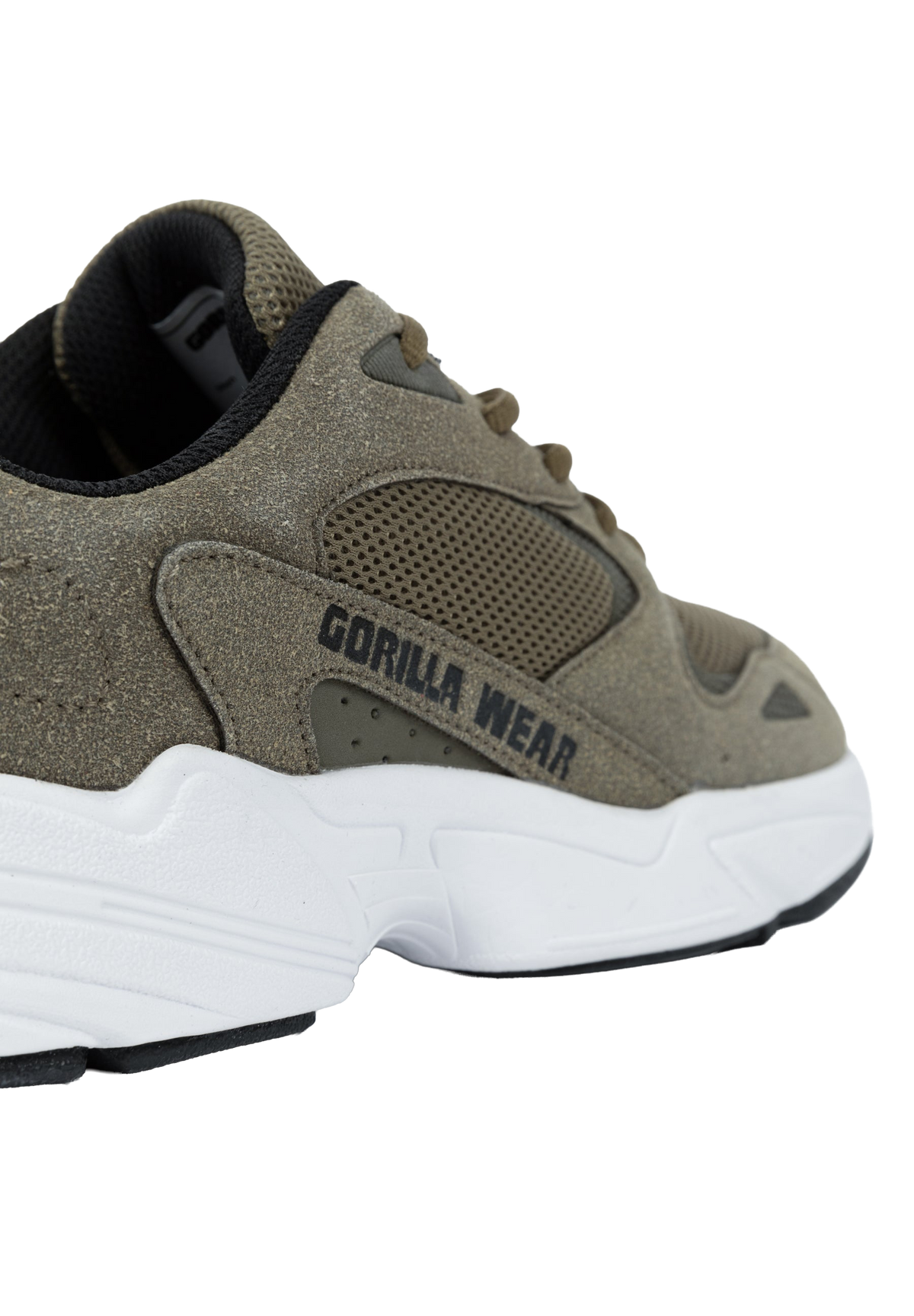 Newport Sneakers | Army Green