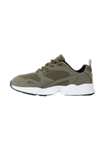Newport Sneakers | Army Green