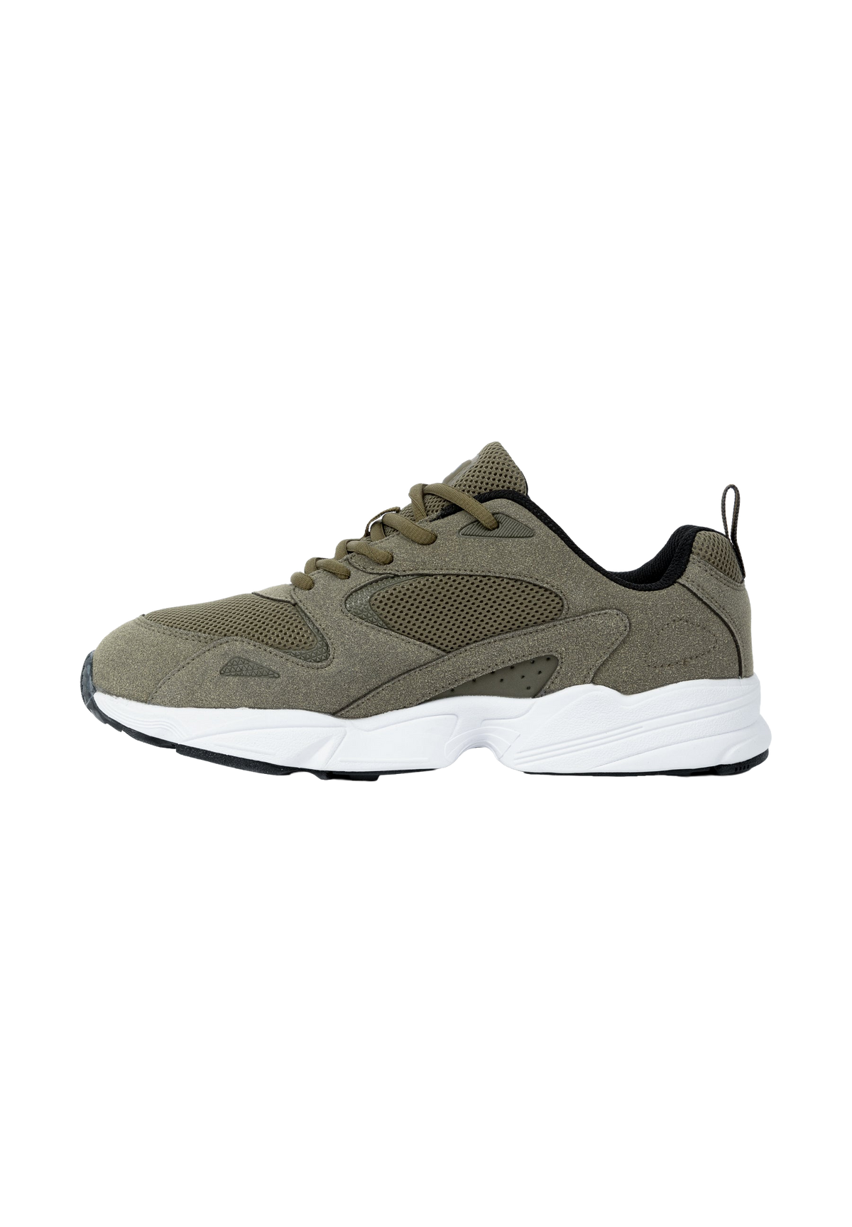 Newport Sneakers | Army Green