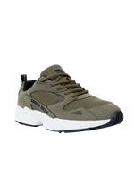 Newport Sneakers | Army Green