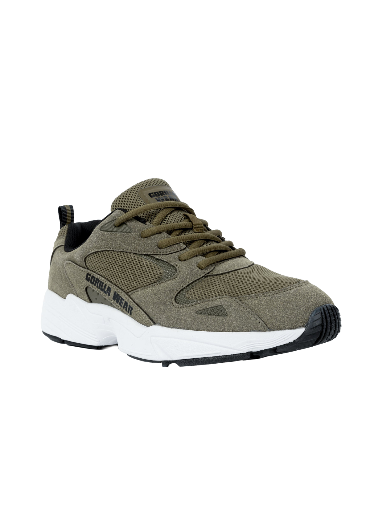 Newport Sneakers | Army Green