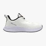 Milton Training Shoes | White/Black