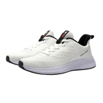 Milton Training Shoes | White/Black