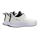 Milton Training Shoes | White/Black
