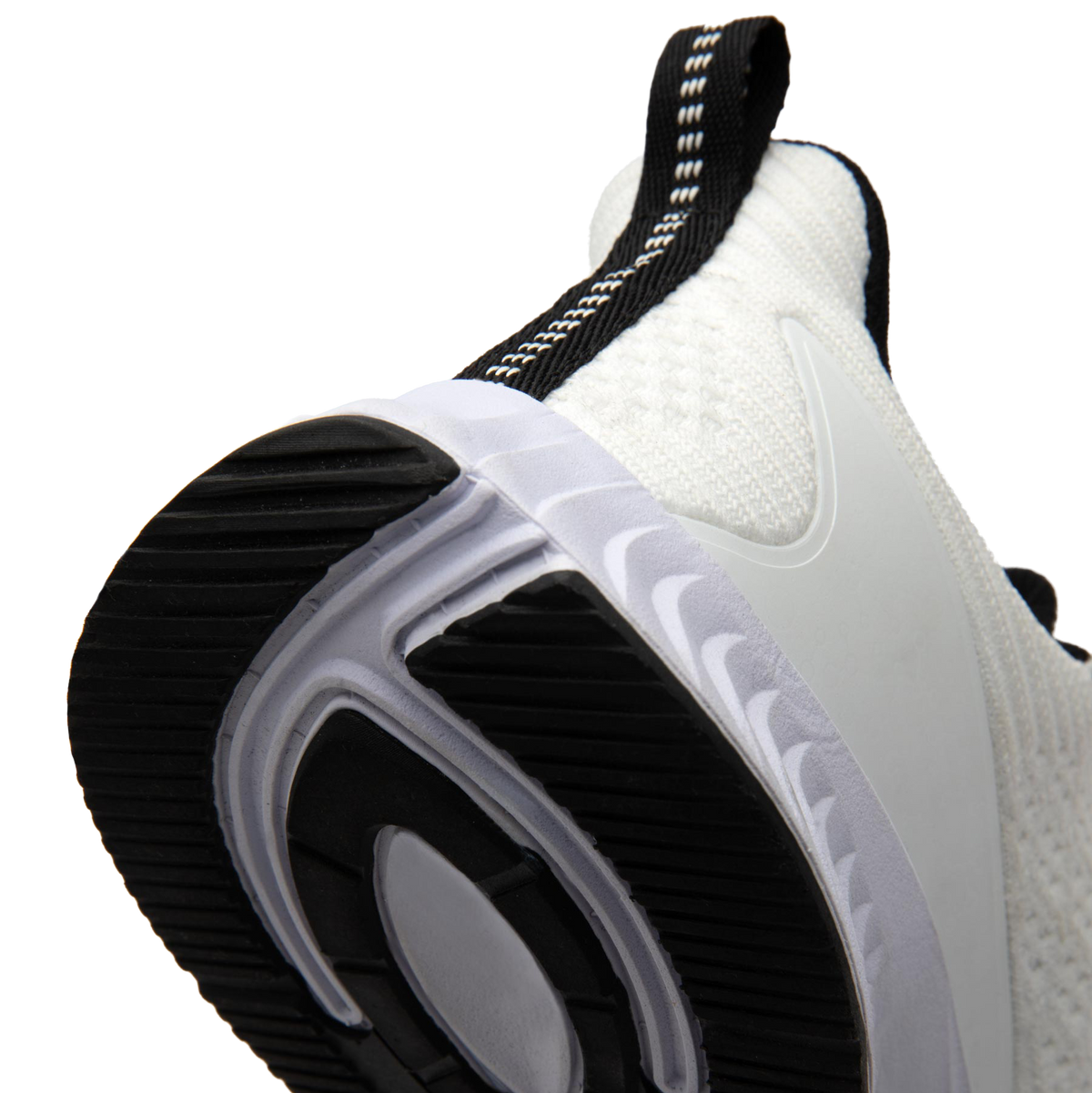 Milton Training Shoes | White/Black