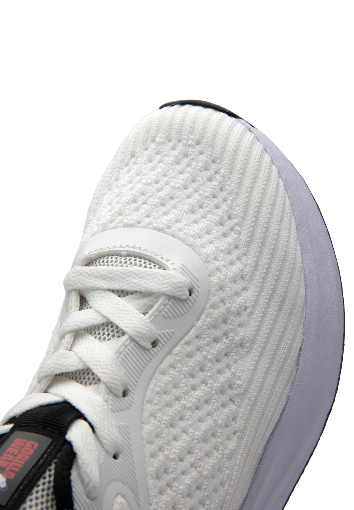 Milton Training Shoes | White/Black