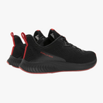 Milton Training Shoes | Black/Red