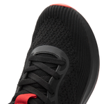 Milton Training Shoes | Black/Red