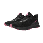Milton Training Shoes | Black/Fuchsia