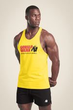 Classic Tank Top | Yellow