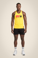 Classic Tank Top | Yellow