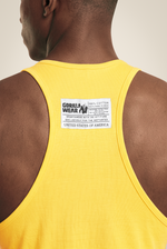 Classic Tank Top | Yellow