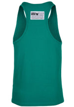 Classic Tank Top | Teal Green