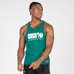Classic Tank Top | Teal Green