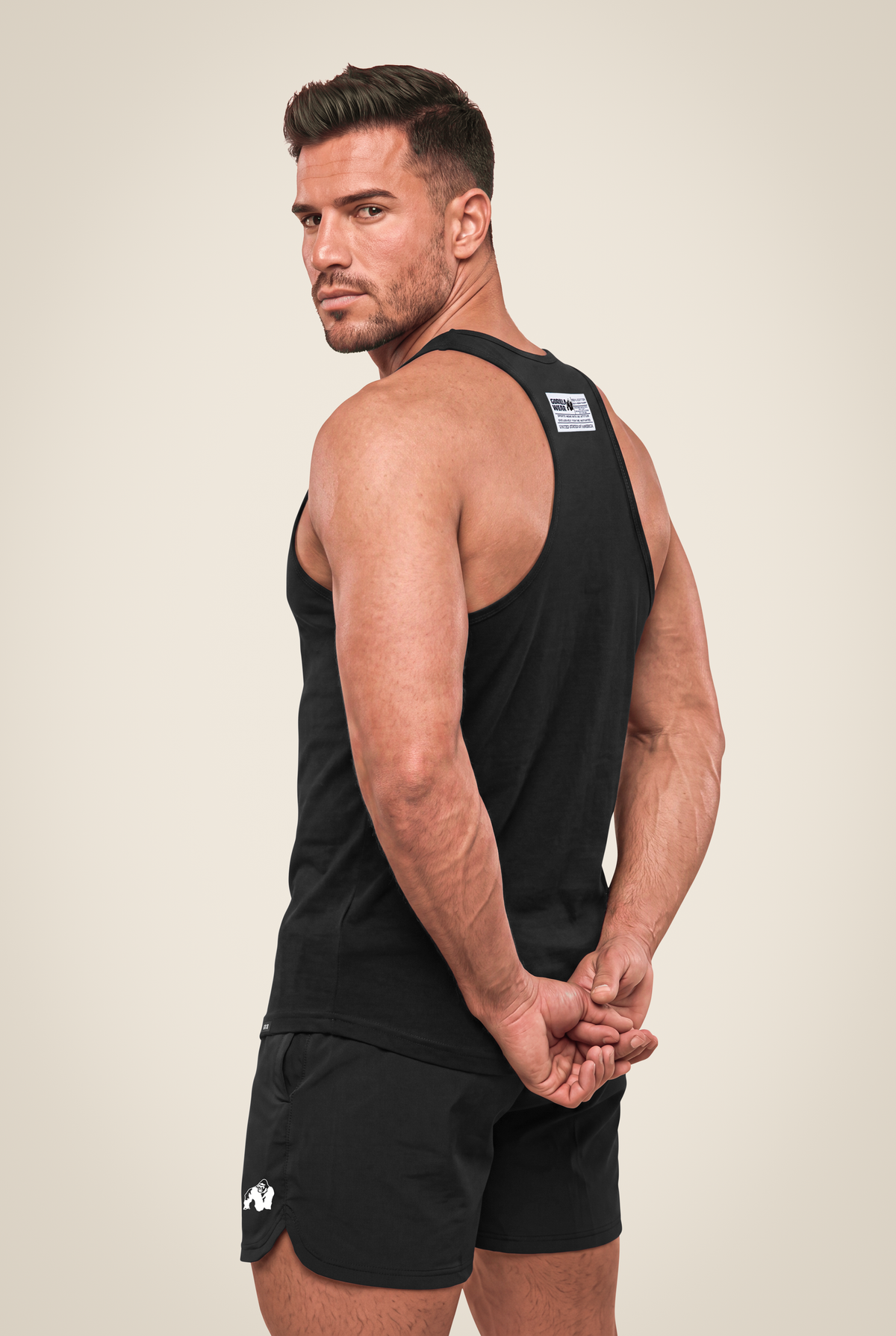 Classic Tank Top | Black