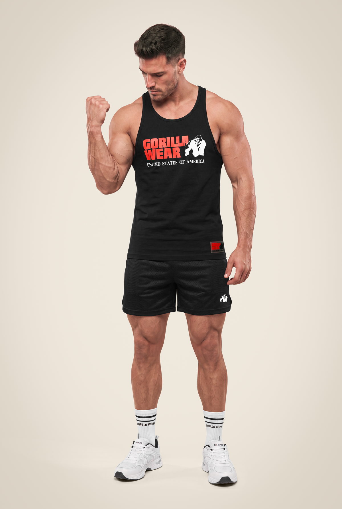 Classic Tank Top | Black