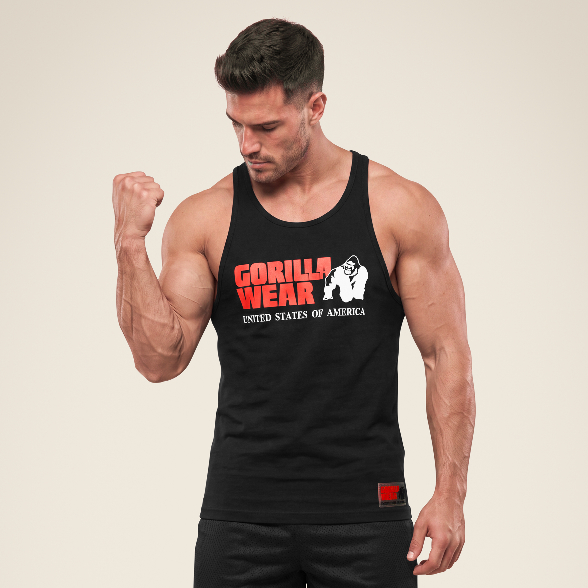 Classic Tank Top | Black