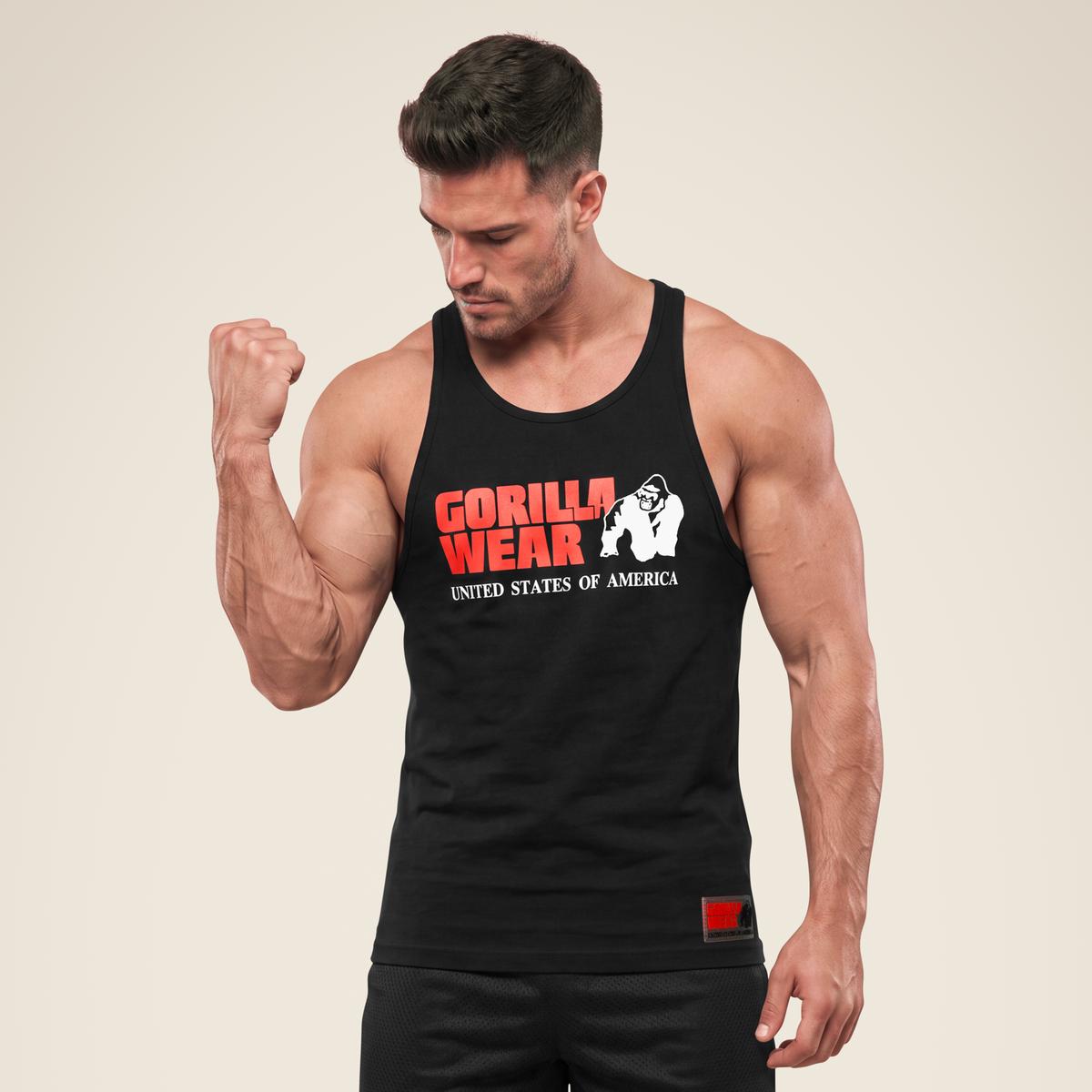 Classic Tank Top | Black