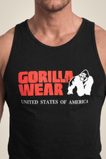 Classic Tank Top | Black